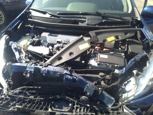 Toyota Prius V Two/three/five 2014 JTDZN3EU0E3331222 Image 17