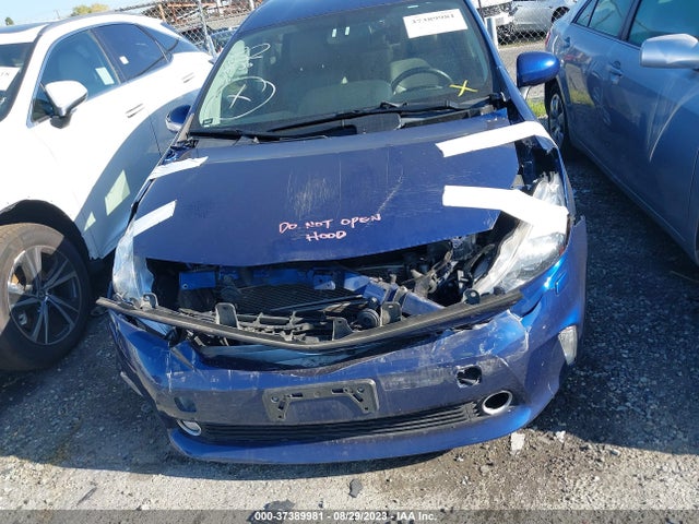 Toyota Prius V Two/three/five 2014 JTDZN3EU0E3331222 Image 5