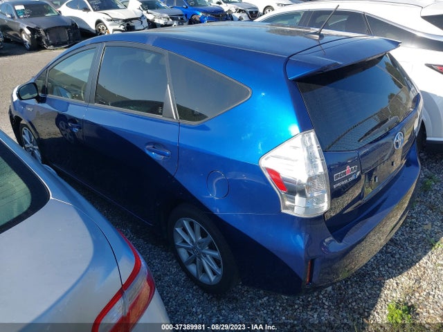 Toyota Prius V Two/three/five 2014 JTDZN3EU0E3331222 Image 10