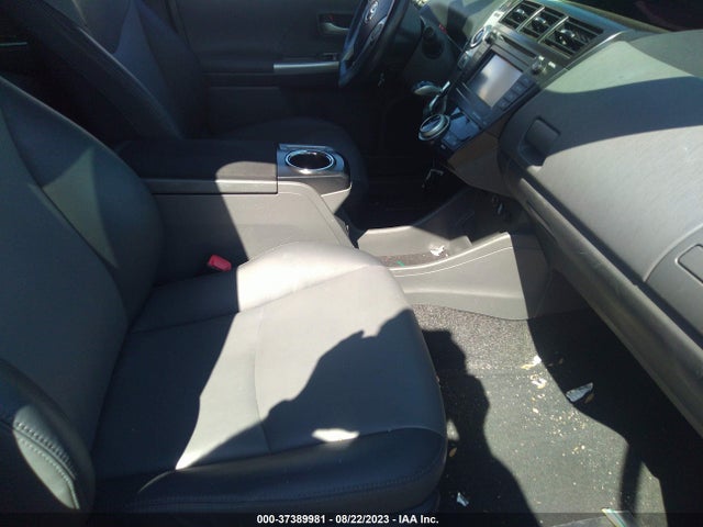 Toyota Prius V Two/three/five 2014 JTDZN3EU0E3331222 Image 12