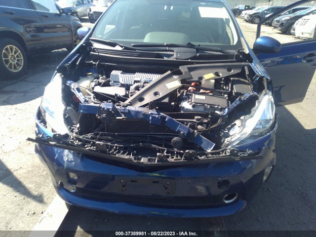 Toyota Prius V Two/three/five 2014 JTDZN3EU0E3331222 Image 13
