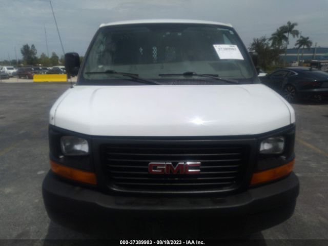 1GTW7FCF0F1148869 GMC SAVANA CARGO VAN