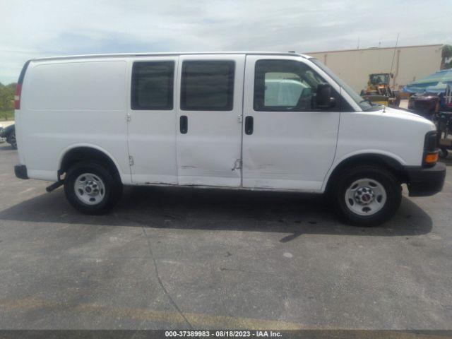 1GTW7FCF0F1148869 GMC SAVANA CARGO VAN