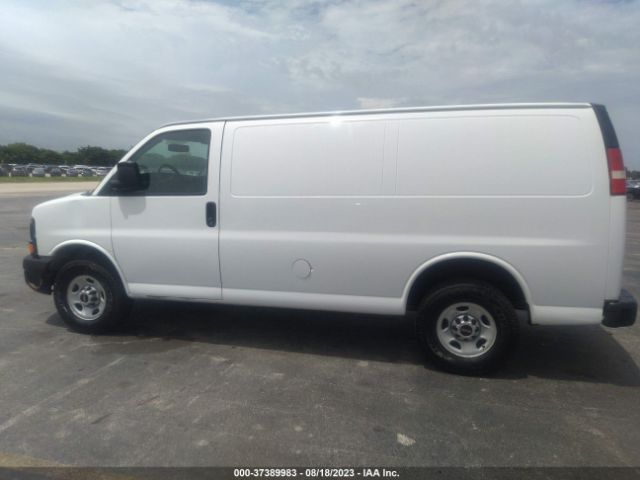 1GTW7FCF0F1148869 GMC SAVANA CARGO VAN
