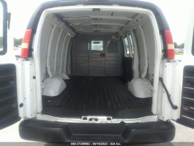 1GTW7FCF0F1148869 GMC SAVANA CARGO VAN
