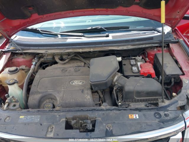 2FMDK4JC5EBA79372 Ford EDGE SEL