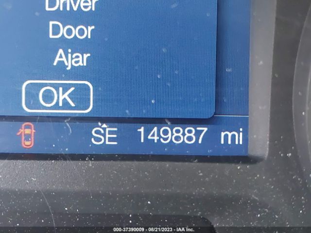 2FMDK4JC5EBA79372 Ford EDGE SEL