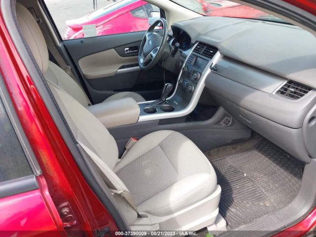 2FMDK4JC5EBA79372 Ford EDGE SEL