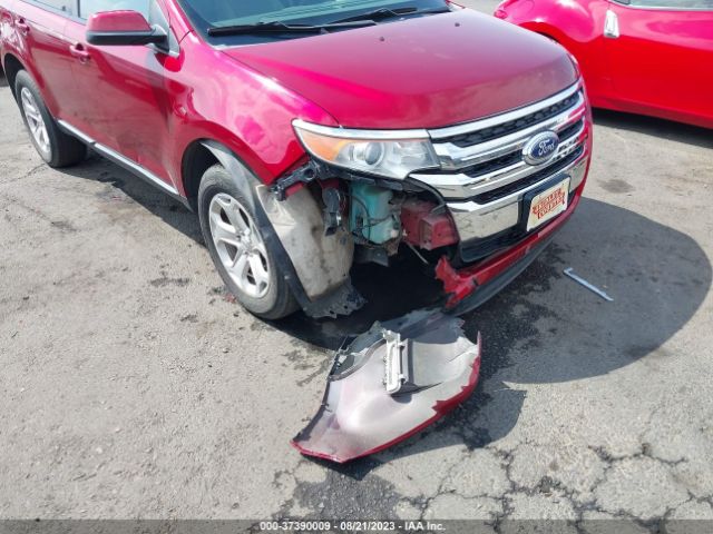 2FMDK4JC5EBA79372 Ford EDGE SEL