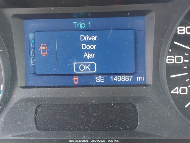2FMDK4JC5EBA79372 Ford EDGE SEL