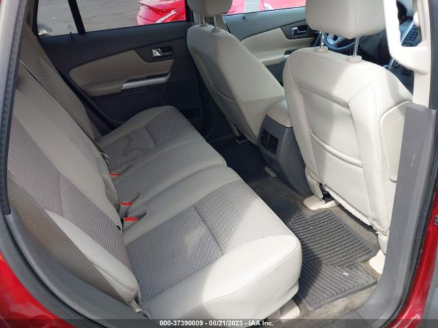 2FMDK4JC5EBA79372 Ford EDGE SEL