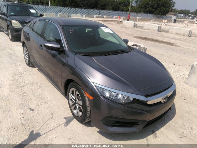 2017 HONDA CIVIC SEDAN LX VIN: 19XFC2F57HE014075
