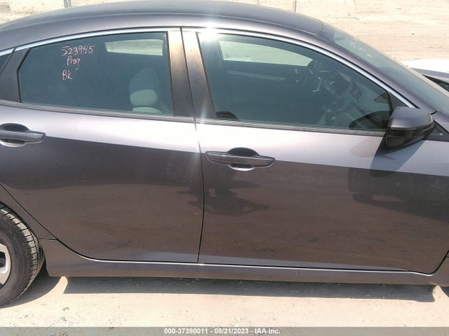 2017 HONDA CIVIC SEDAN LX VIN: 19XFC2F57HE014075