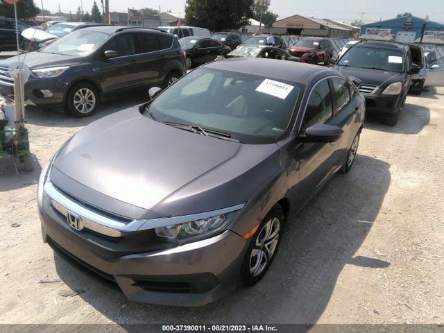2017 HONDA CIVIC SEDAN LX VIN: 19XFC2F57HE014075
