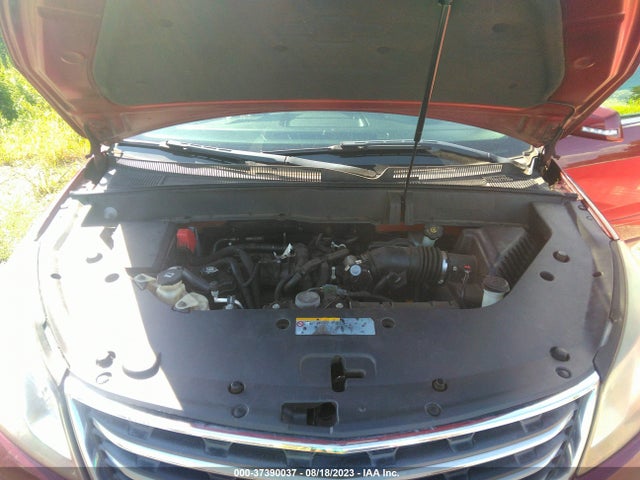 Chevrolet Traverse Lt 2016 1GNKVGKD6GJ250101 Image 10