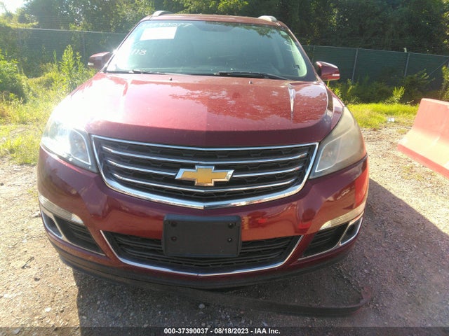 Chevrolet Traverse Lt 2016 1GNKVGKD6GJ250101 Image 12