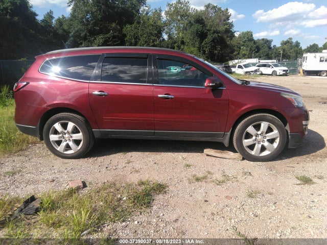 Chevrolet Traverse Lt 2016 1GNKVGKD6GJ250101 Image 13