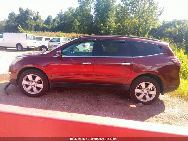 Chevrolet Traverse Lt 2016 1GNKVGKD6GJ250101 Image 14
