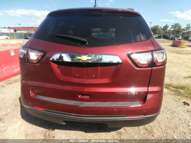 Chevrolet Traverse Lt 2016 1GNKVGKD6GJ250101 Image 16