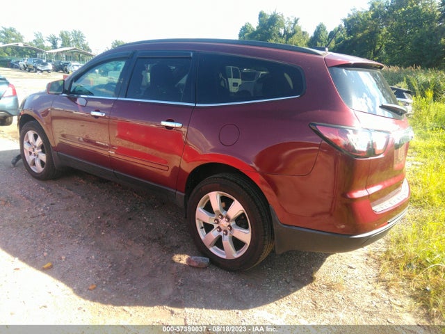 Chevrolet Traverse Lt 2016 1GNKVGKD6GJ250101 Image 3