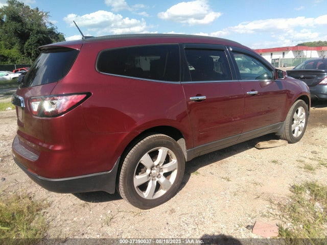 Chevrolet Traverse Lt 2016 1GNKVGKD6GJ250101 Image 4