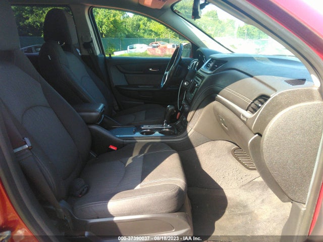 Chevrolet Traverse Lt 2016 1GNKVGKD6GJ250101 Image 5