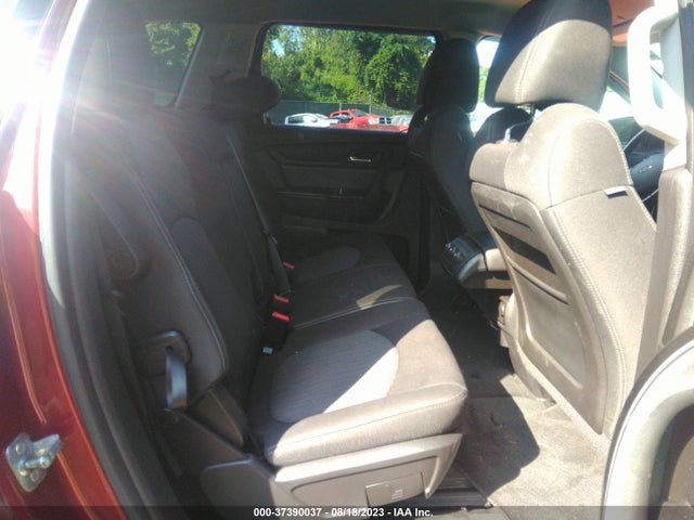 Chevrolet Traverse Lt 2016 1GNKVGKD6GJ250101 Image 8
