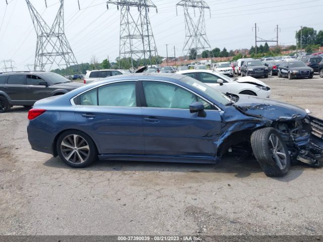 4S3BNAN64F3045558 Subaru Legacy 2.5i Limited