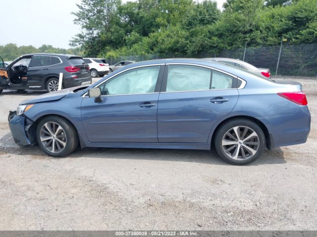 4S3BNAN64F3045558 Subaru Legacy 2.5i Limited