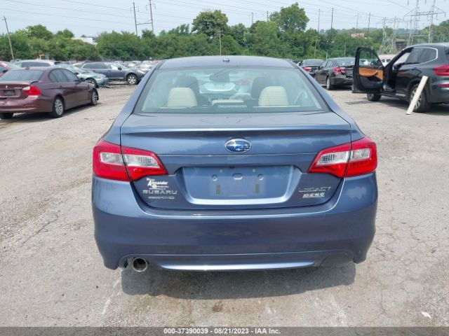 4S3BNAN64F3045558 Subaru Legacy 2.5i Limited