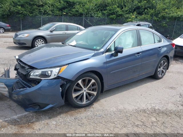 4S3BNAN64F3045558 Subaru Legacy 2.5i Limited