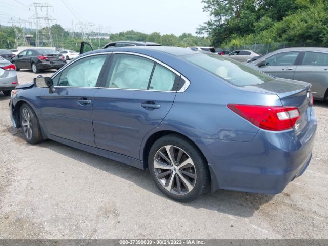 4S3BNAN64F3045558 Subaru Legacy 2.5i Limited