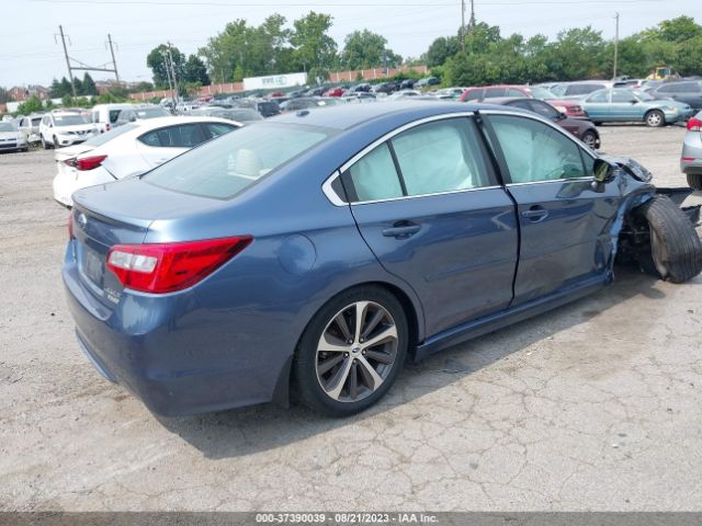 4S3BNAN64F3045558 Subaru Legacy 2.5i Limited