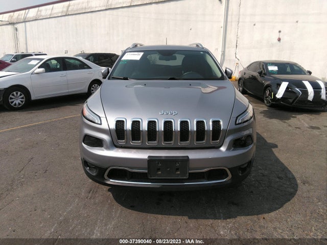 1C4PJMDB2HW529246 Jeep Cherokee Limited