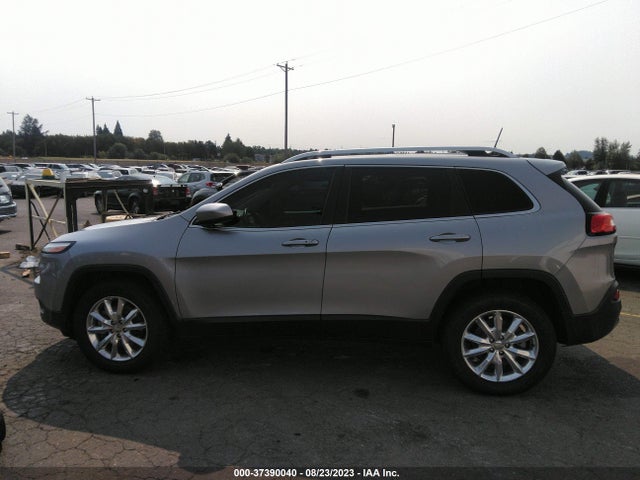 1C4PJMDB2HW529246 Jeep Cherokee Limited