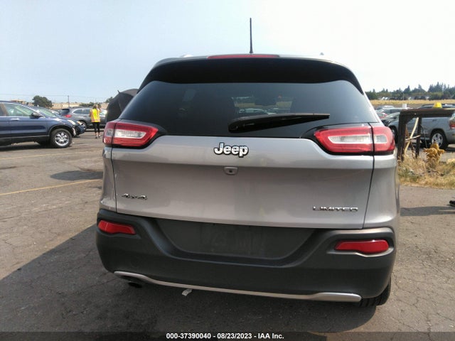 1C4PJMDB2HW529246 Jeep Cherokee Limited