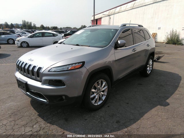 1C4PJMDB2HW529246 Jeep Cherokee Limited