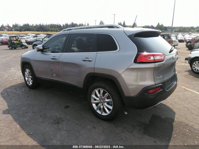 1C4PJMDB2HW529246 Jeep Cherokee Limited