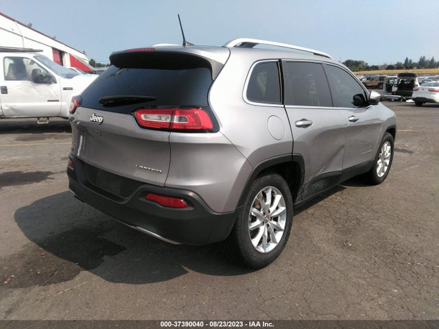 1C4PJMDB2HW529246 Jeep Cherokee Limited