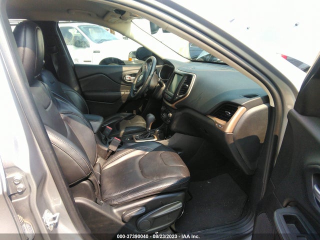 1C4PJMDB2HW529246 Jeep Cherokee Limited