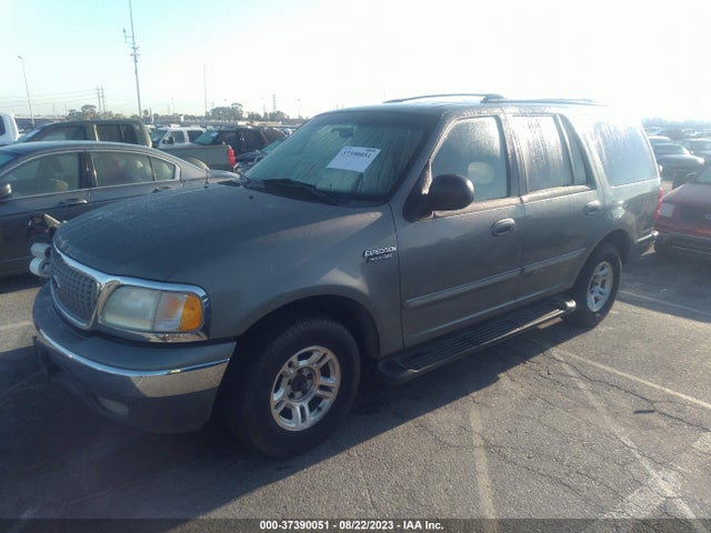 1999 FORD EXPEDITION XLT/EDDIE BAUER VIN: 1FMRU1767XLB49831