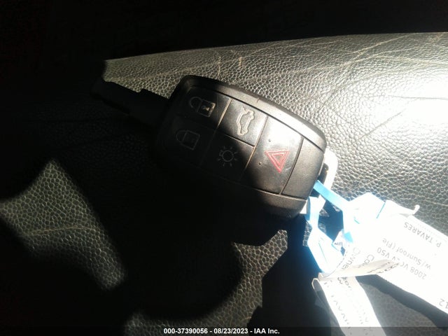 2008 VOLVO V50 2.5T VIN: YV1MJ672482393343