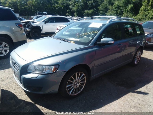 2008 VOLVO V50 2.5T VIN: YV1MJ672482393343