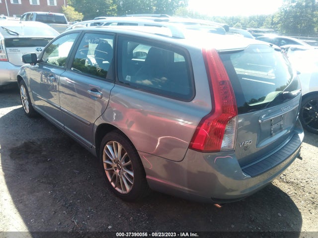 2008 VOLVO V50 2.5T VIN: YV1MJ672482393343