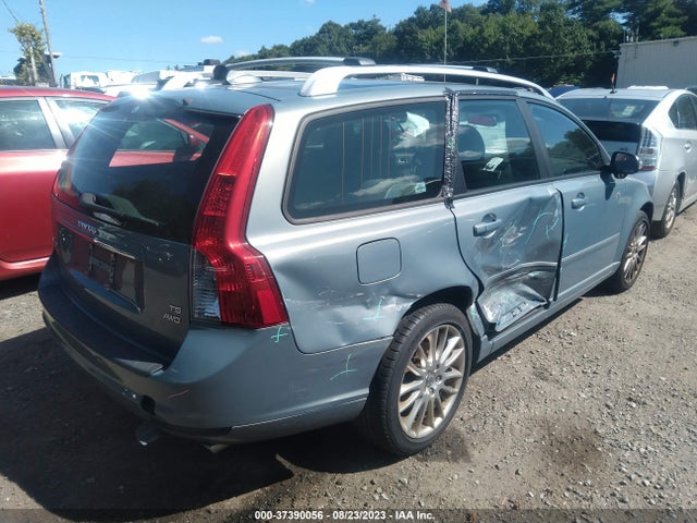 2008 VOLVO V50 2.5T VIN: YV1MJ672482393343