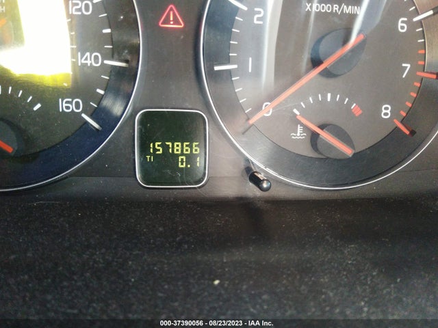 2008 VOLVO V50 2.5T VIN: YV1MJ672482393343