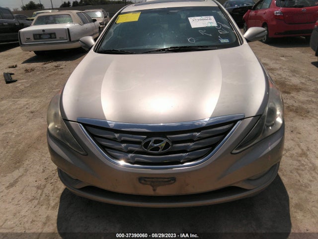 2011 HYUNDAI SONATA LTD VIN: 5NPEC4AC1BH134213