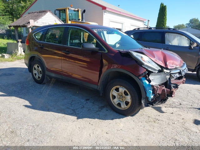 Honda CR-V LX 2015 2HKRM4H31FH605769 Image 1