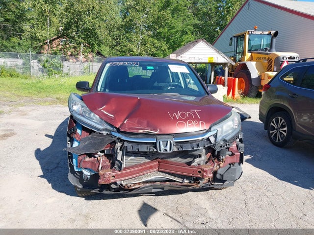 Honda CR-V LX 2015 2HKRM4H31FH605769 Image 12
