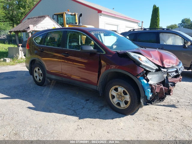 Honda CR-V LX 2015 2HKRM4H31FH605769 Image 13